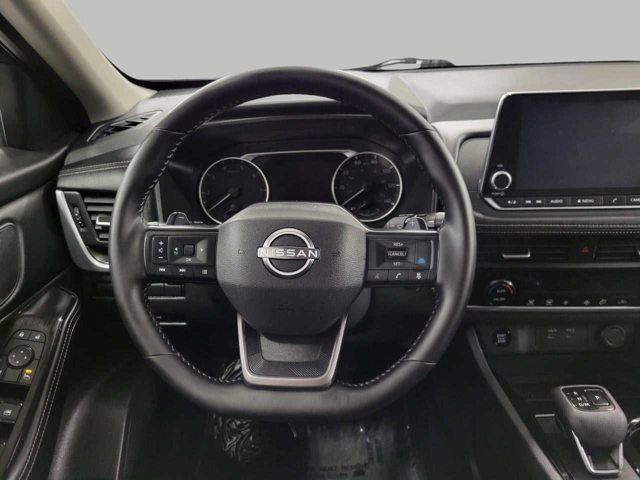 2025 Nissan Rogue AWD SV