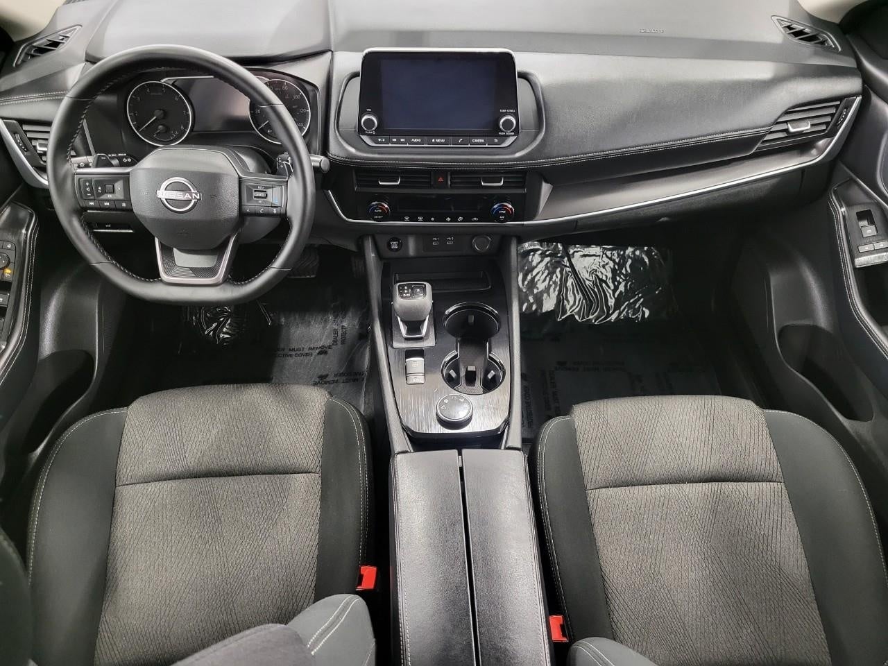 2025 Nissan Rogue AWD SV