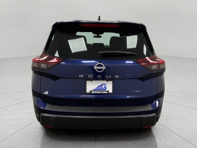 2025 Nissan Rogue AWD SV