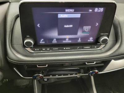 2025 Nissan Rogue AWD SV