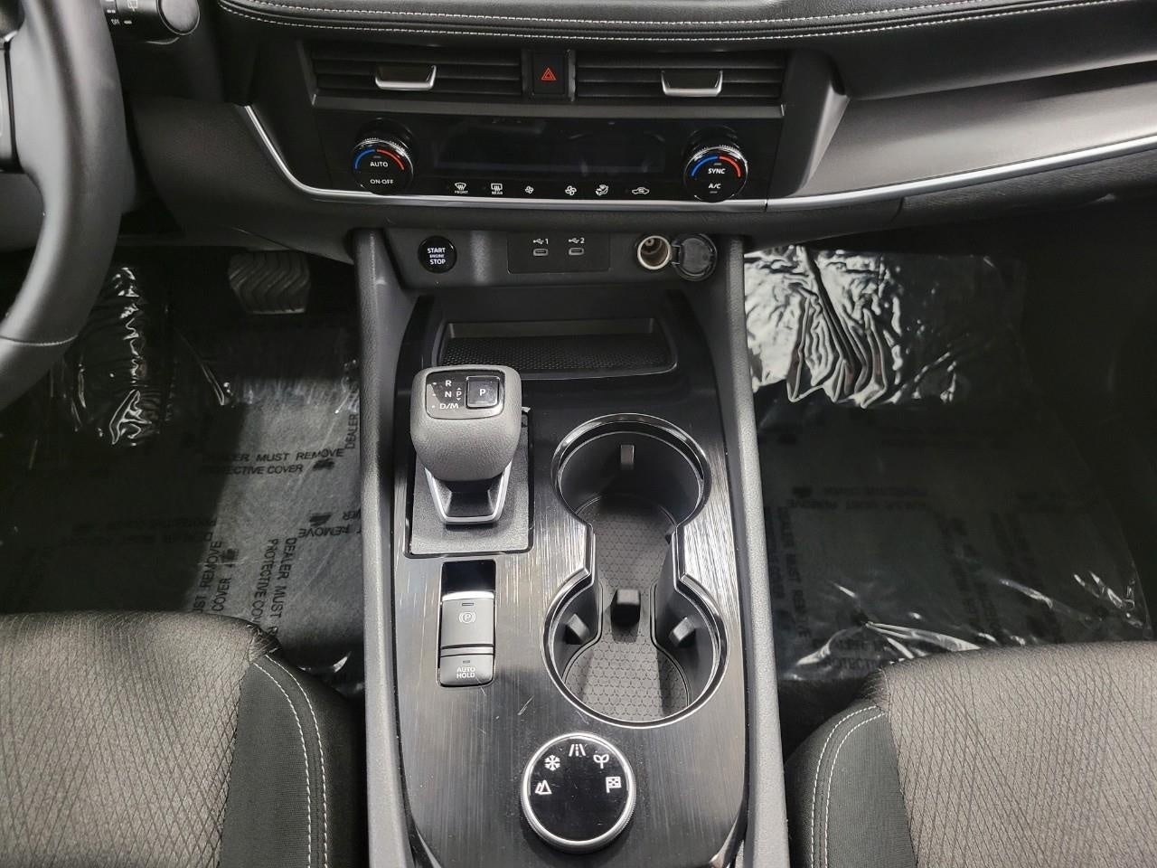 2025 Nissan Rogue AWD SV
