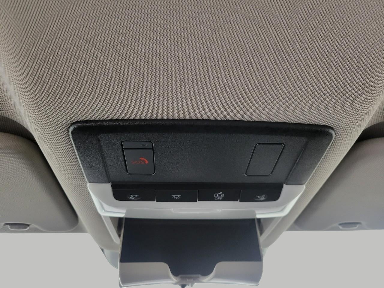 2025 Nissan Rogue AWD SV