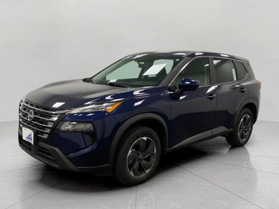 2025 Nissan Rogue AWD SV