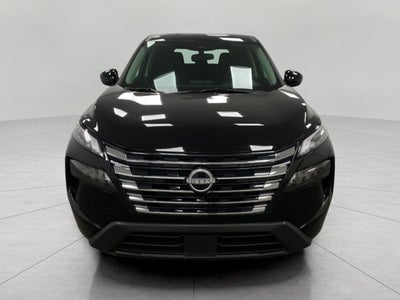 2025 Nissan ROGUE SPORT UTILITY