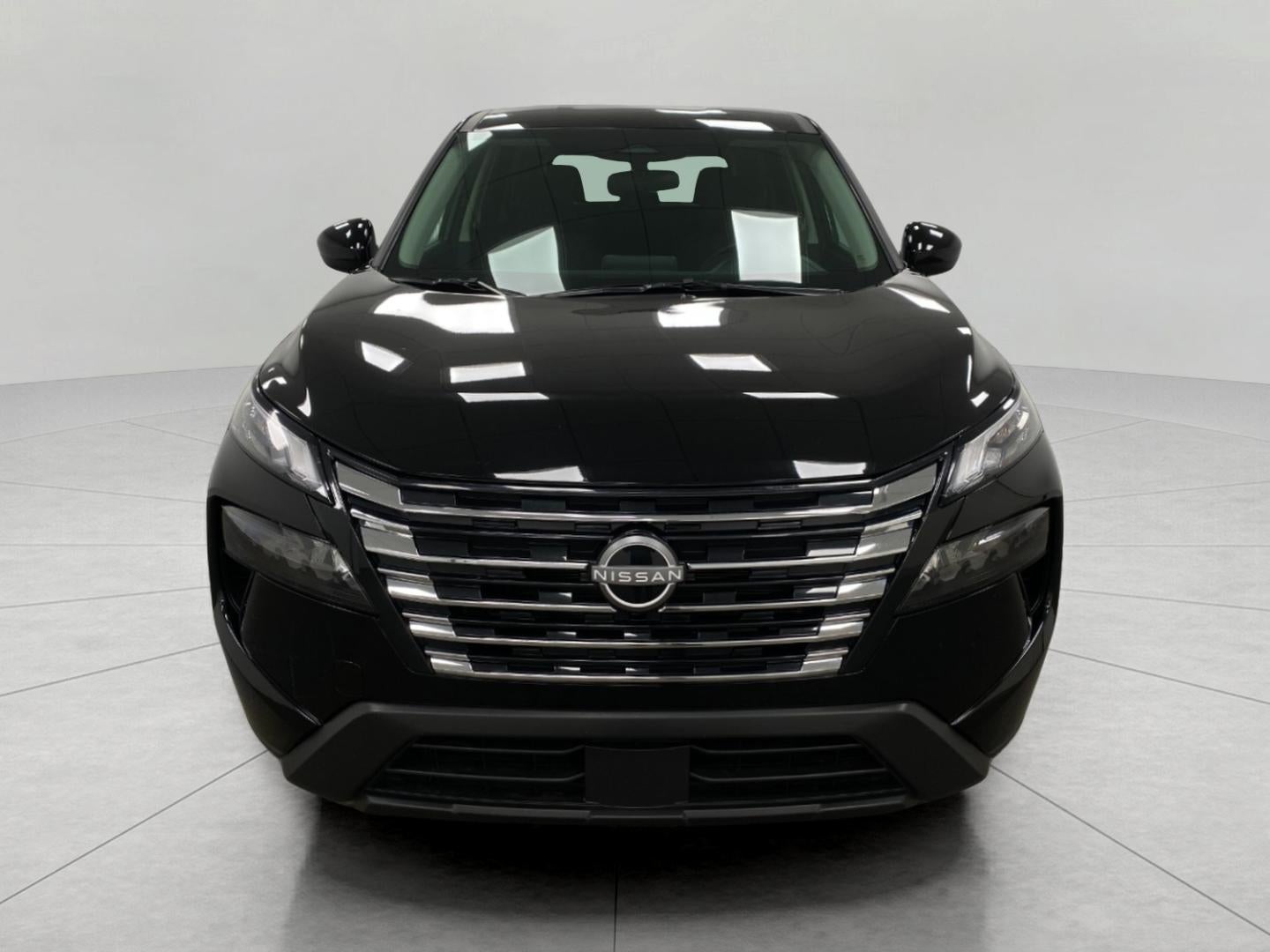 2025 Nissan ROGUE SPORT UTILITY