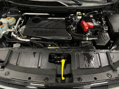 2025 Nissan ROGUE SPORT UTILITY