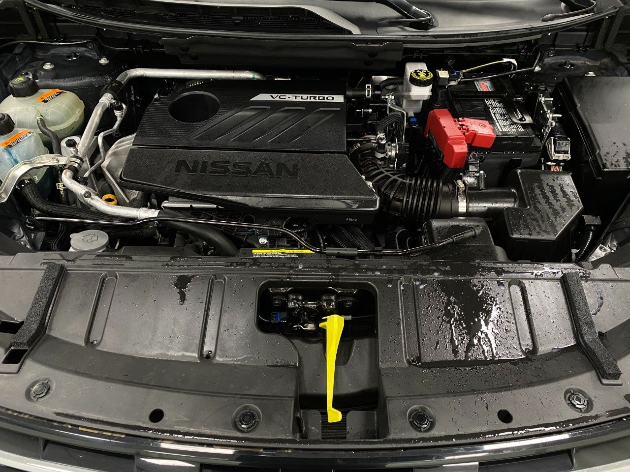 2025 Nissan ROGUE SPORT UTILITY