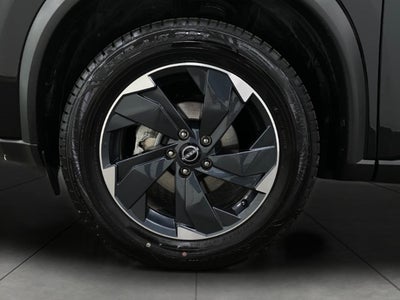 2025 Nissan ROGUE SPORT UTILITY