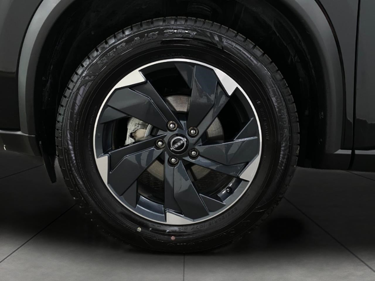 2025 Nissan ROGUE SPORT UTILITY