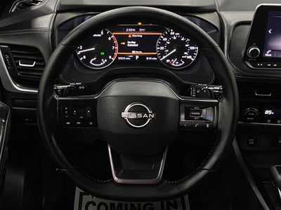 2025 Nissan ROGUE SPORT UTILITY