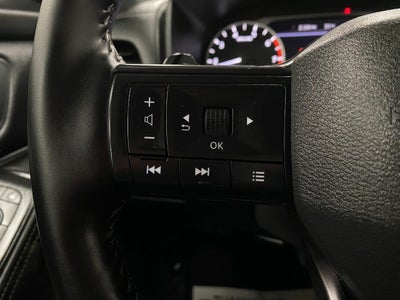 2025 Nissan ROGUE SPORT UTILITY