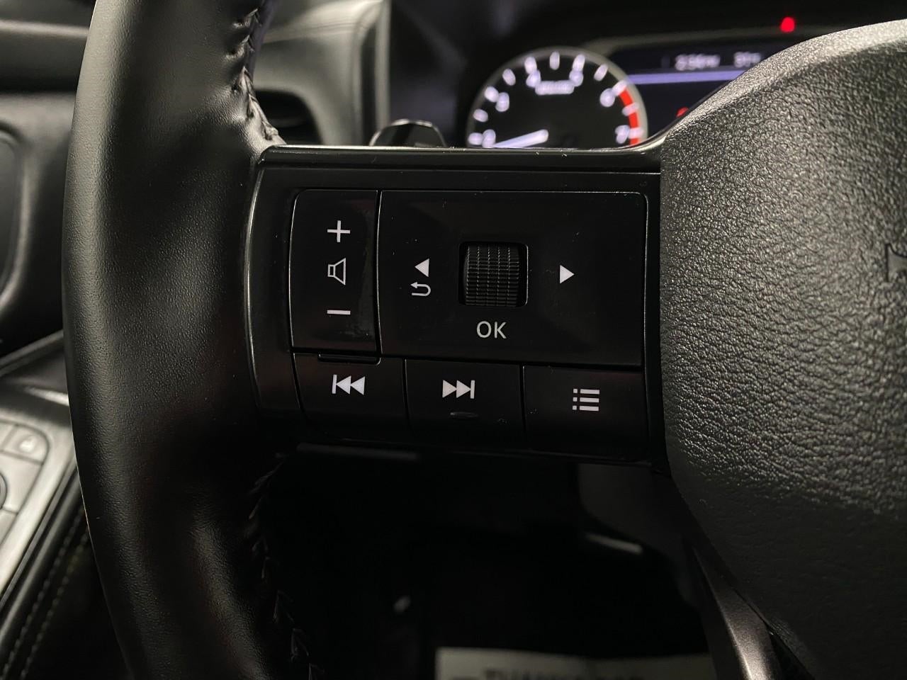 2025 Nissan ROGUE SPORT UTILITY