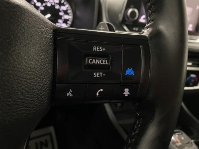 2025 Nissan ROGUE SPORT UTILITY