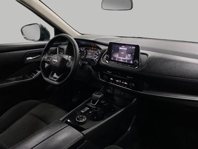 2025 Nissan ROGUE SPORT UTILITY