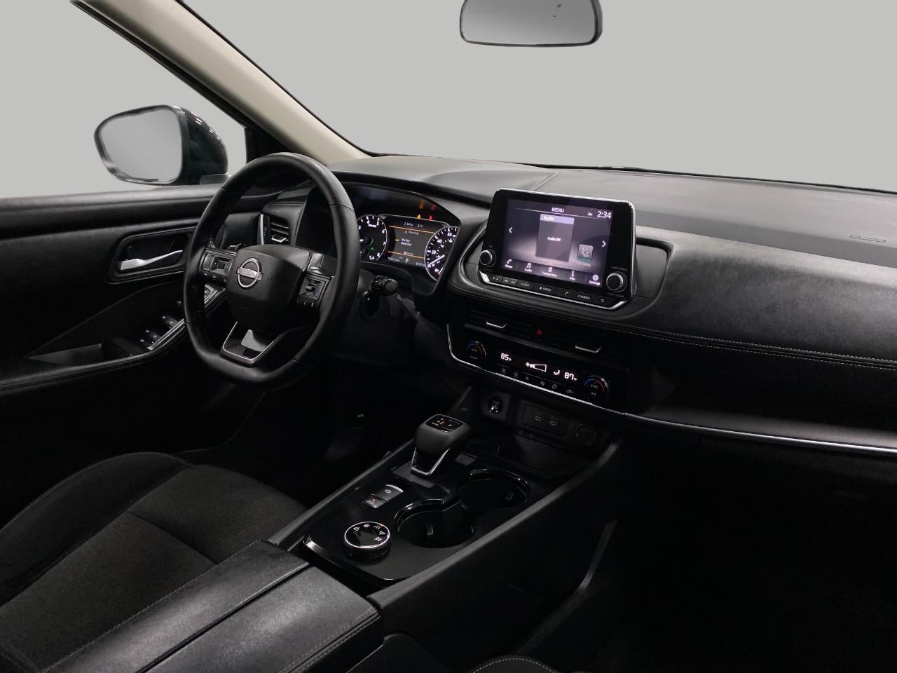 2025 Nissan ROGUE SPORT UTILITY