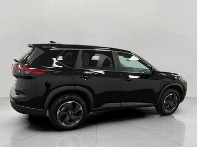 2025 Nissan ROGUE SPORT UTILITY
