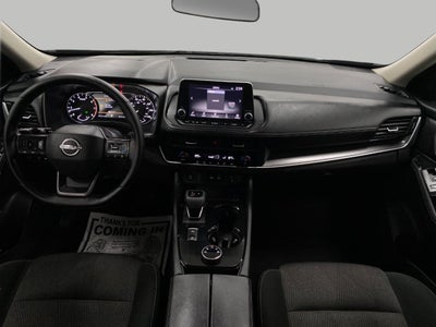 2025 Nissan ROGUE SPORT UTILITY