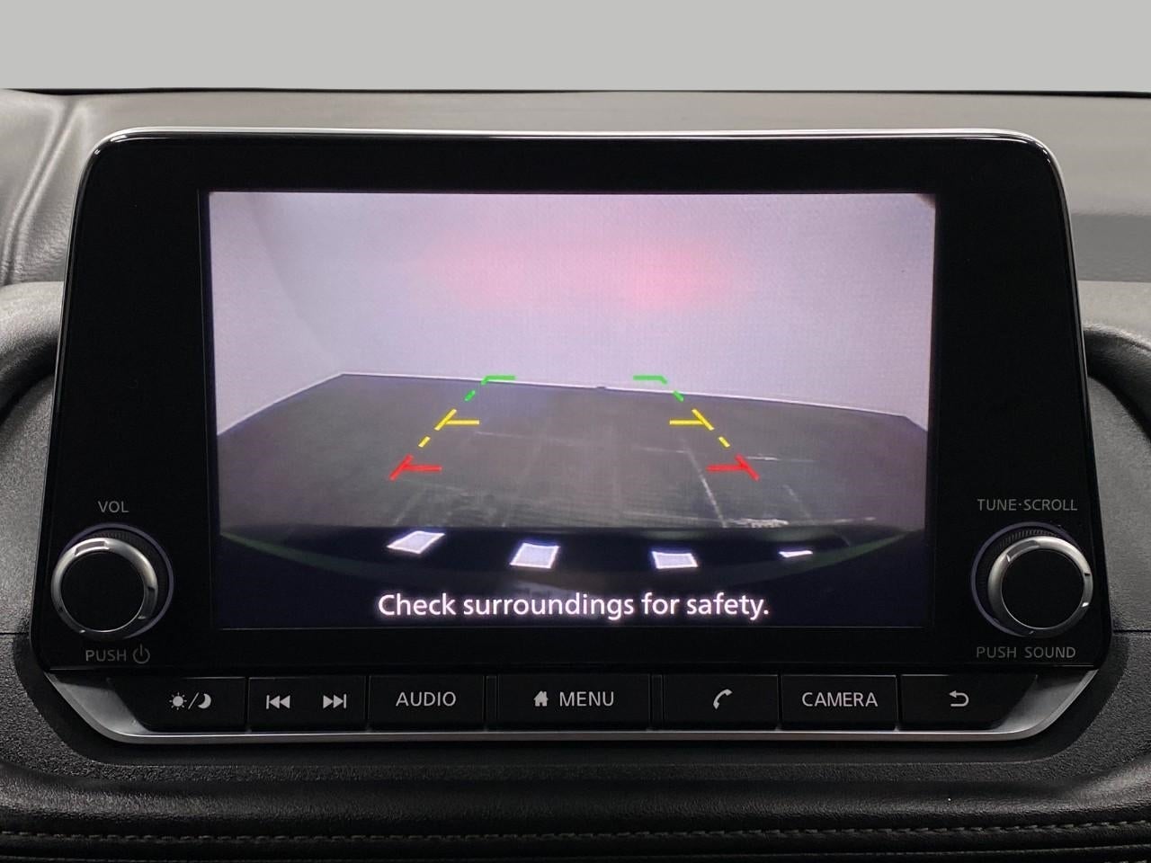 2025 Nissan ROGUE SPORT UTILITY