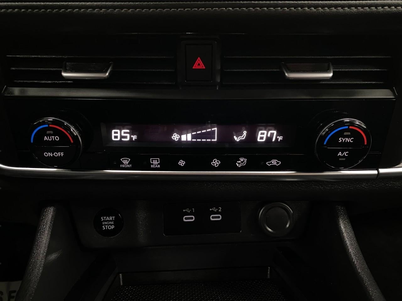 2025 Nissan ROGUE SPORT UTILITY