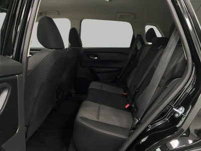 2025 Nissan ROGUE SPORT UTILITY