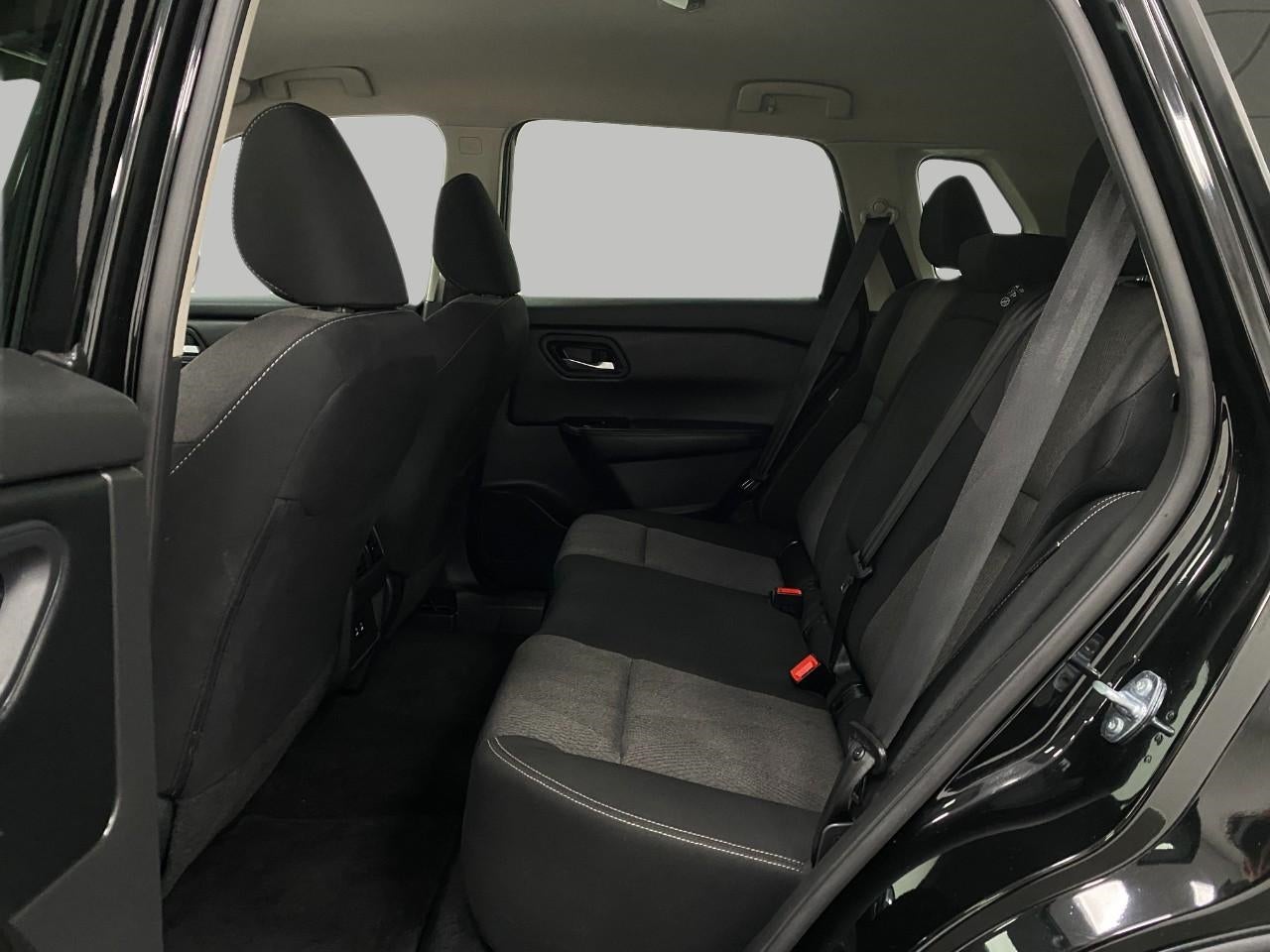 2025 Nissan ROGUE SPORT UTILITY