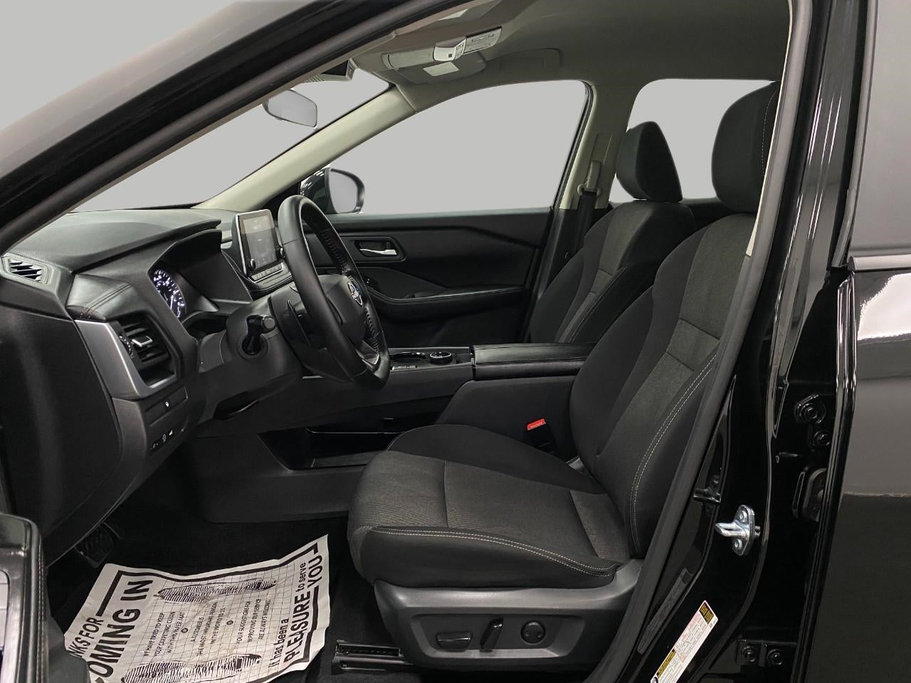 2025 Nissan ROGUE SPORT UTILITY