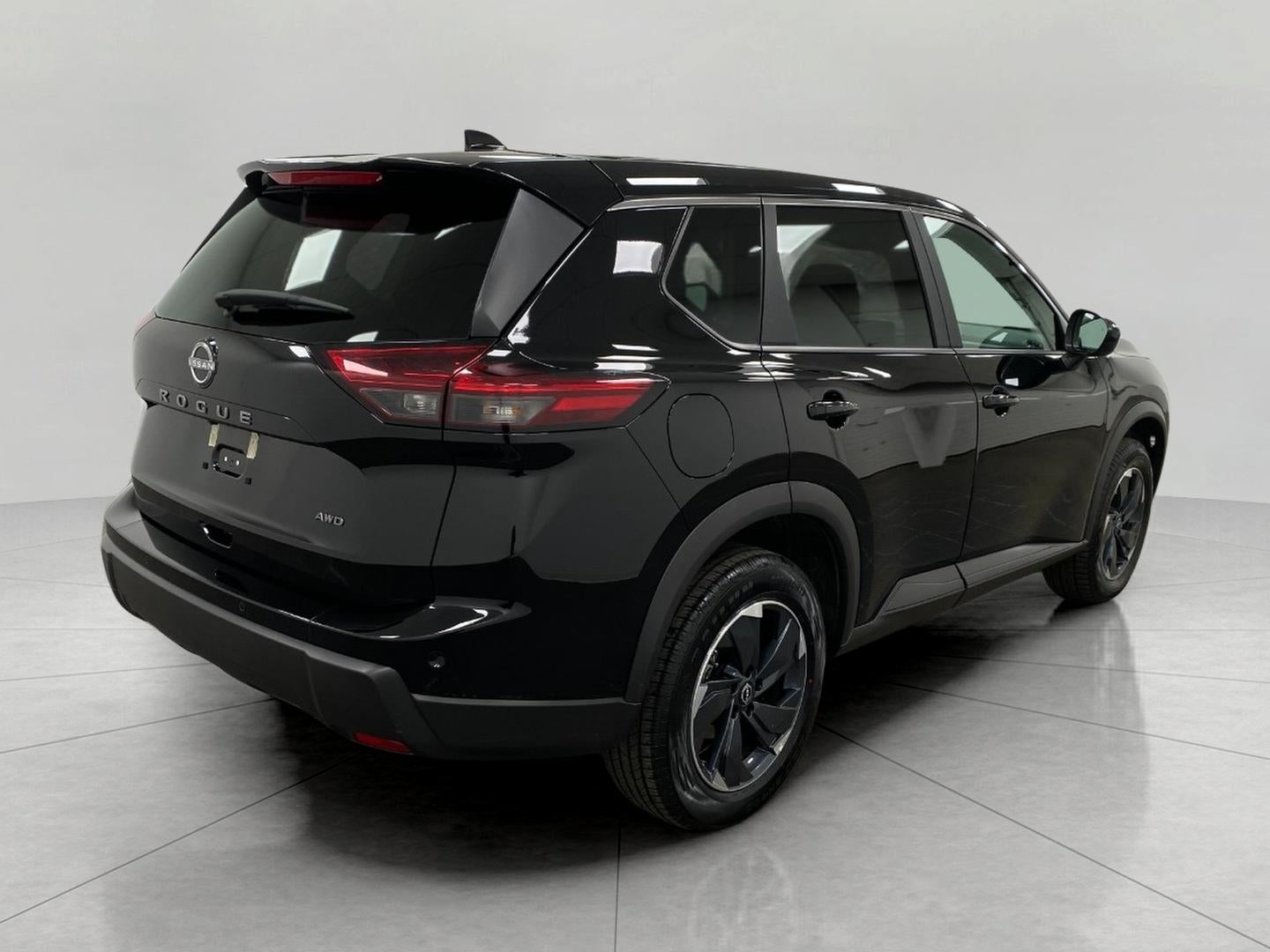 2025 Nissan ROGUE SPORT UTILITY