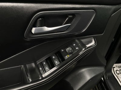 2025 Nissan ROGUE SPORT UTILITY