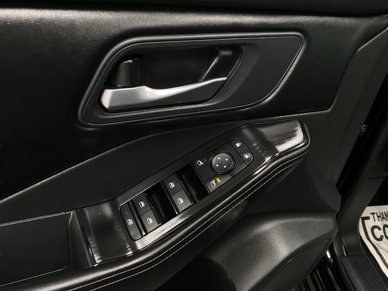 2025 Nissan ROGUE SPORT UTILITY