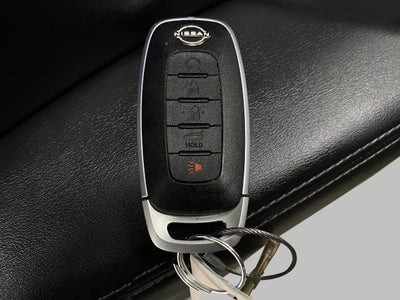 2025 Nissan ROGUE SPORT UTILITY