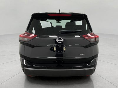 2025 Nissan ROGUE SPORT UTILITY