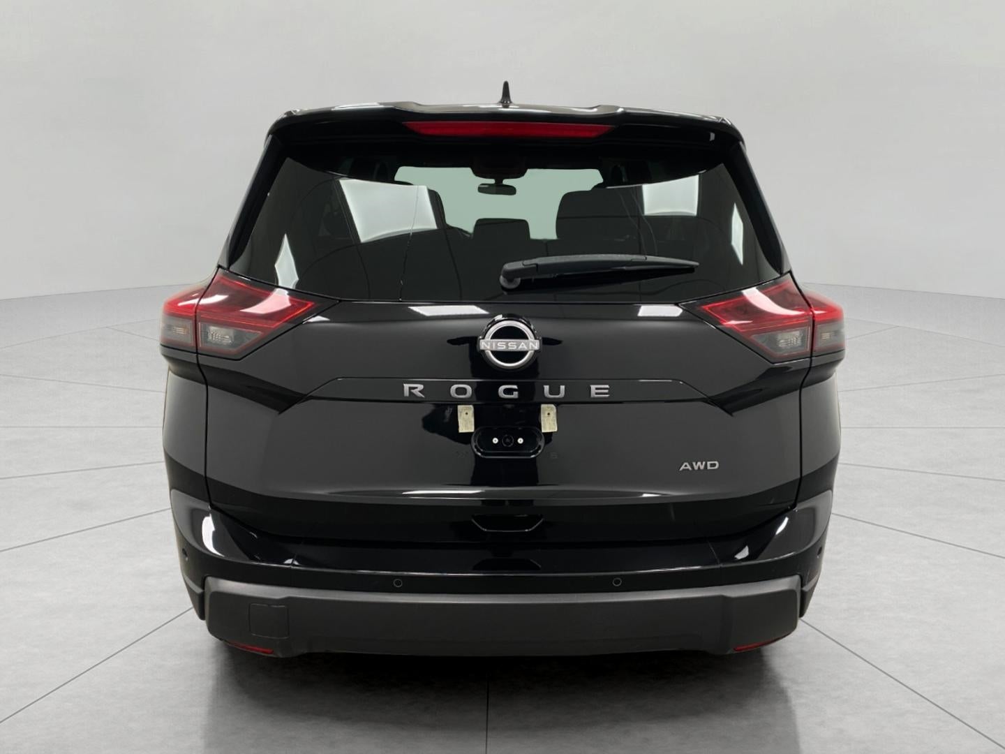 2025 Nissan ROGUE SPORT UTILITY