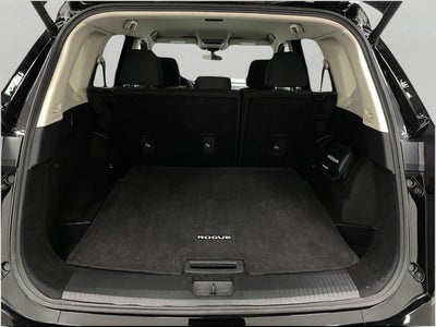 2025 Nissan ROGUE SPORT UTILITY