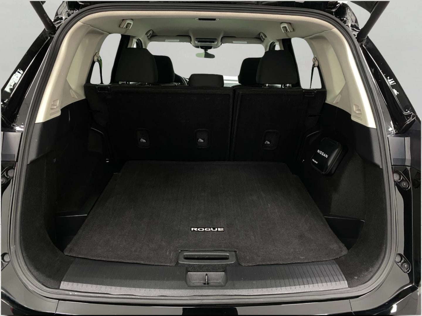 2025 Nissan ROGUE SPORT UTILITY