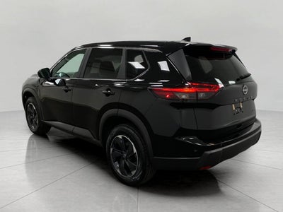 2025 Nissan ROGUE SPORT UTILITY