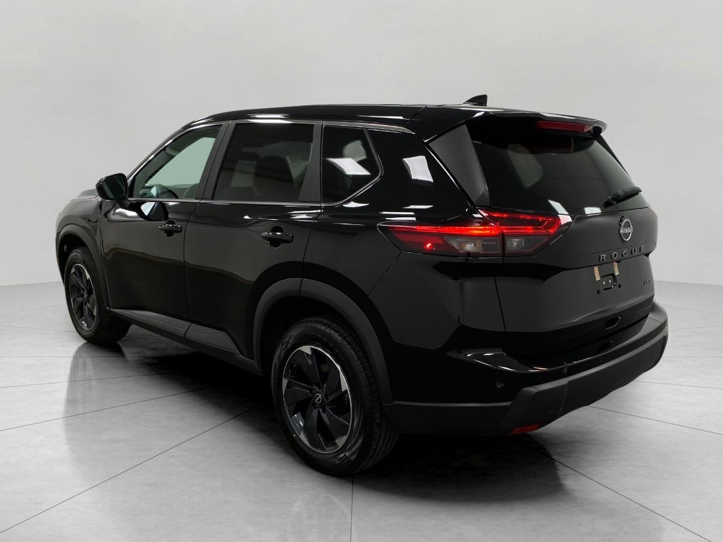 2025 Nissan ROGUE SPORT UTILITY