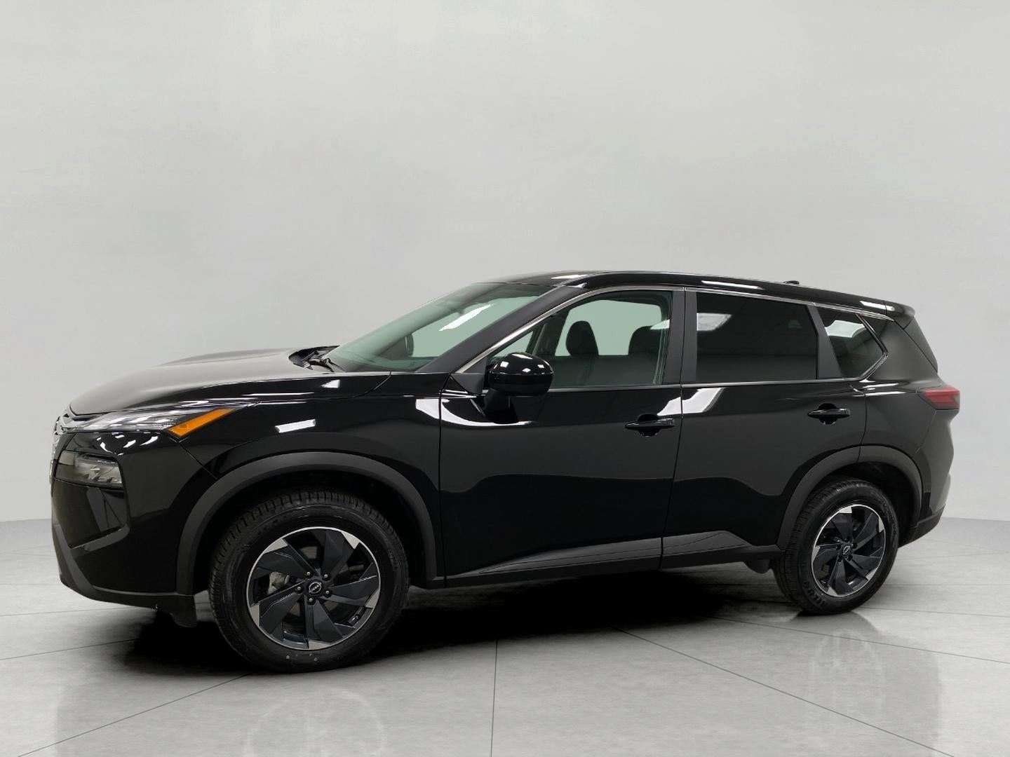 2025 Nissan ROGUE SPORT UTILITY