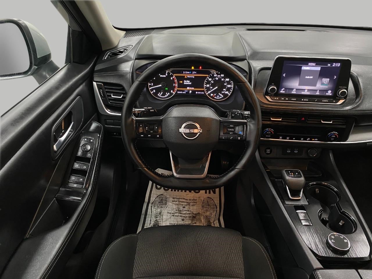 2025 Nissan Rogue AWD SV