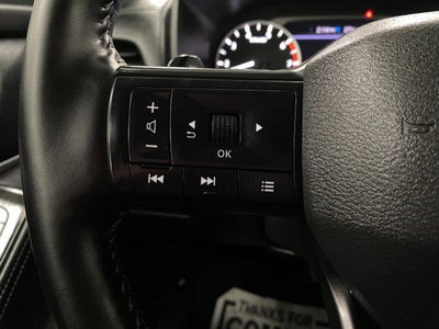 2025 Nissan Rogue AWD SV