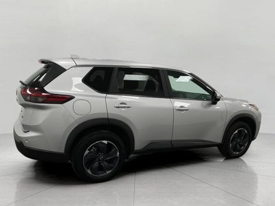 2025 Nissan Rogue AWD SV