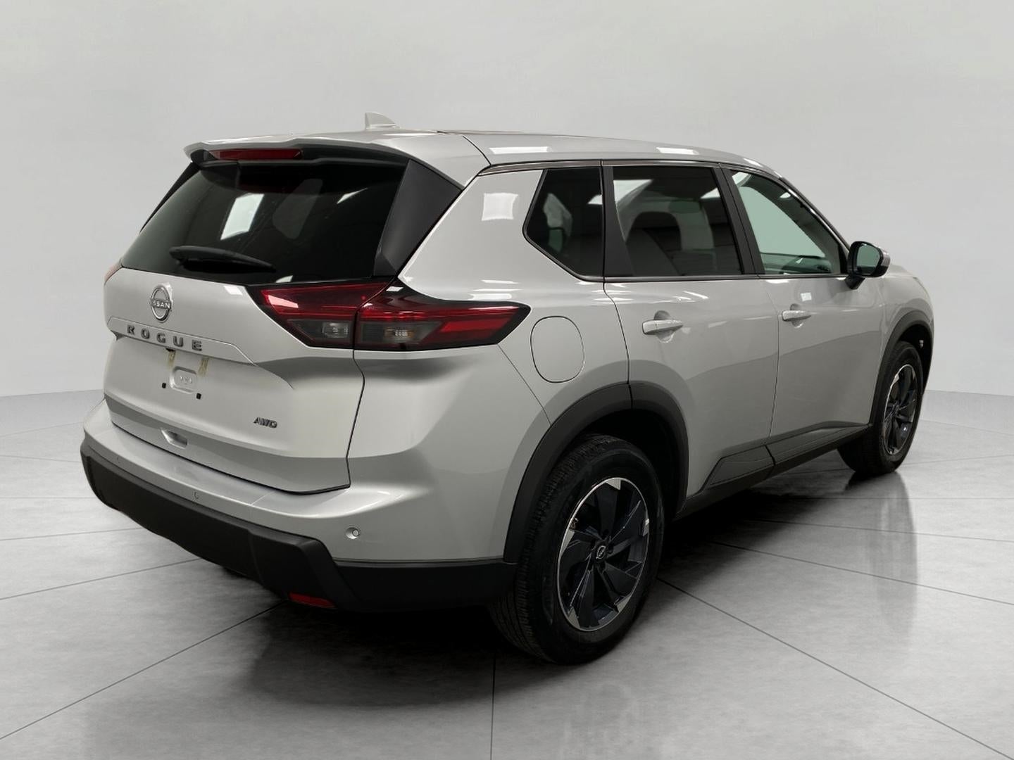 2025 Nissan Rogue AWD SV