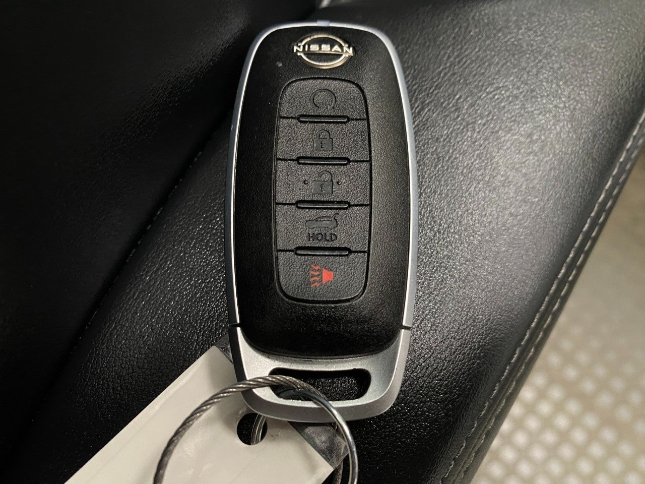 2025 Nissan Rogue AWD SV