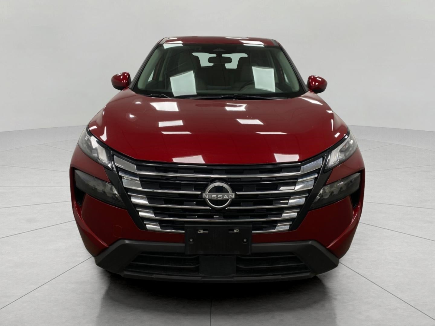 2025 Nissan Rogue AWD SV