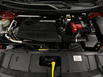 2025 Nissan Rogue AWD SV