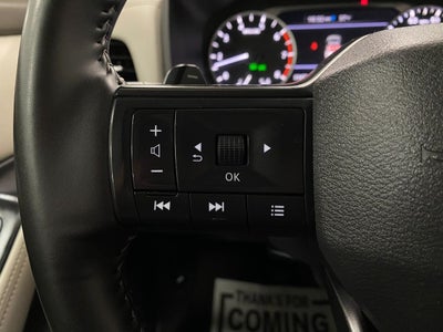 2025 Nissan Rogue AWD SV