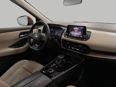 2025 Nissan Rogue AWD SV