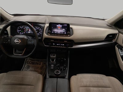 2025 Nissan Rogue AWD SV