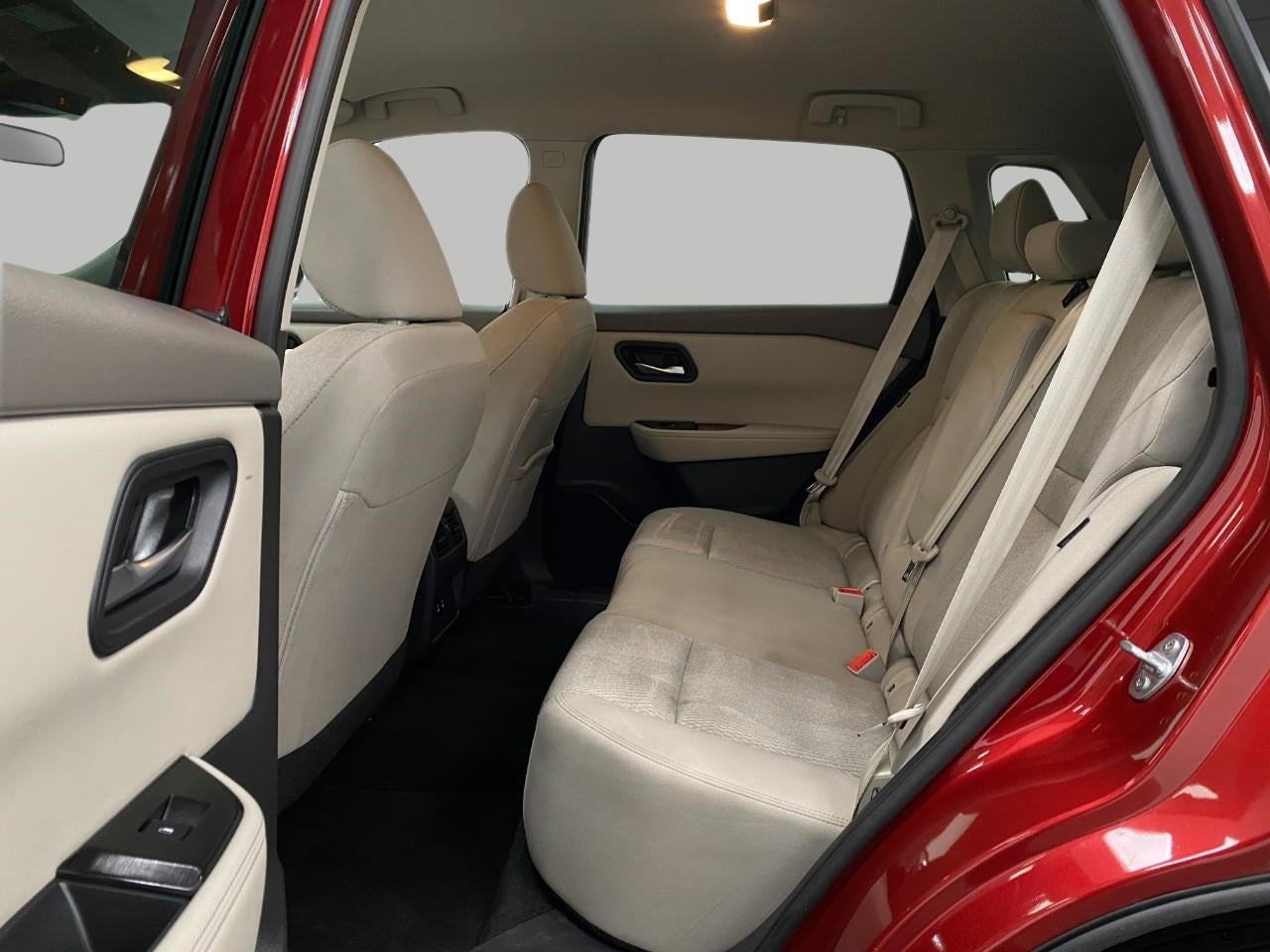 2025 Nissan Rogue AWD SV