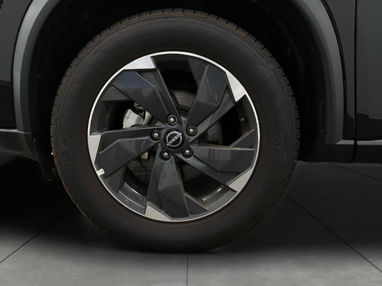 2025 Nissan ROGUE SPORT UTILITY