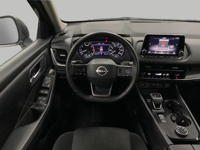 2025 Nissan ROGUE SPORT UTILITY